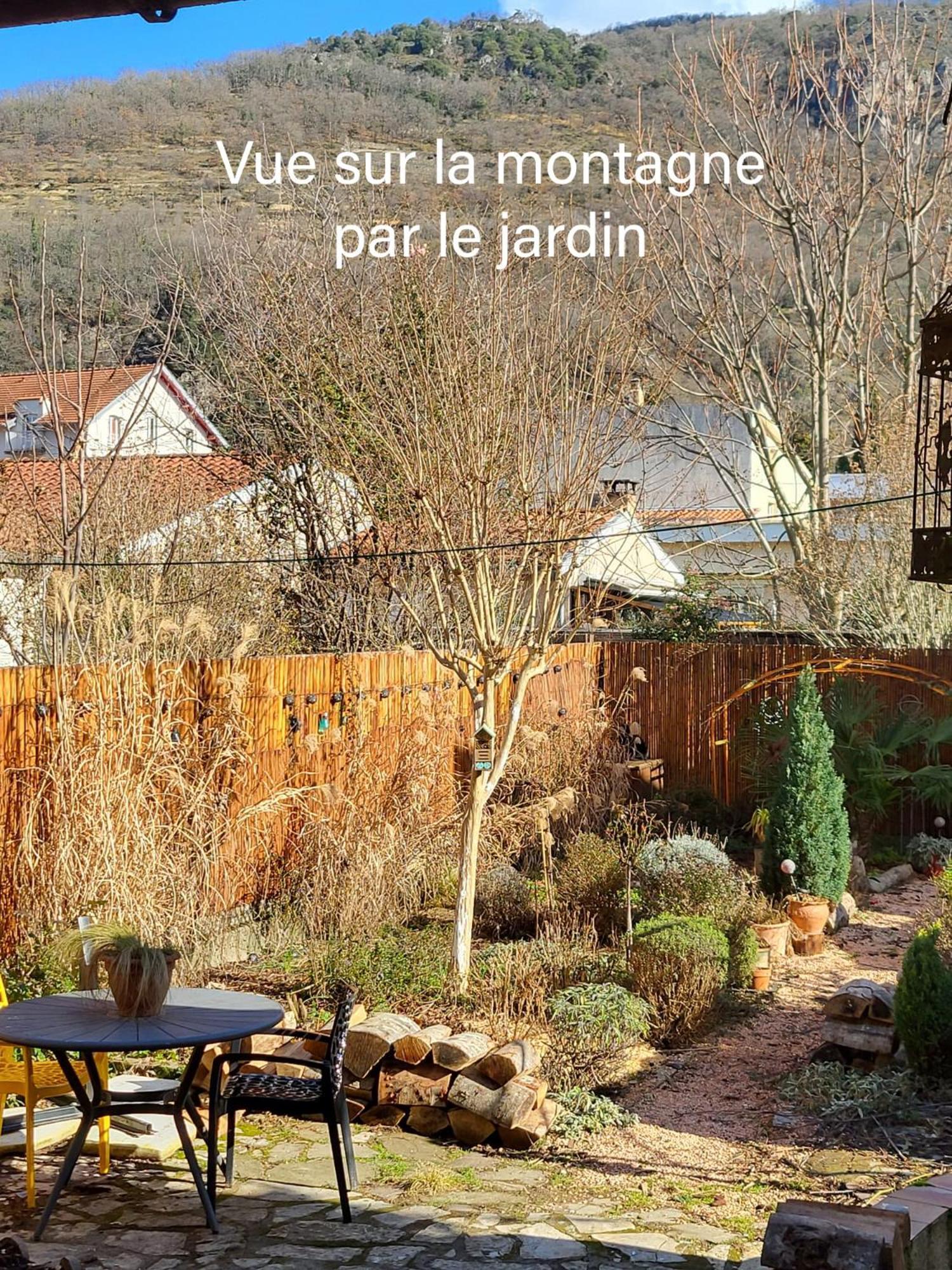 La Note Verte - Parking Gratuit Devant L'Entree Foix Exterior photo